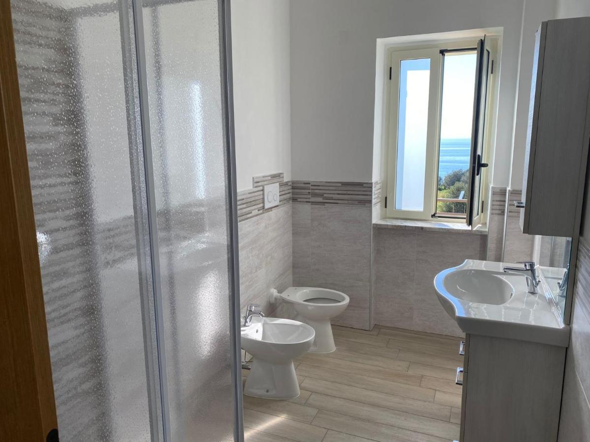 Apartmán Casa Borrelli Cittadella del Capo Exteriér fotografie