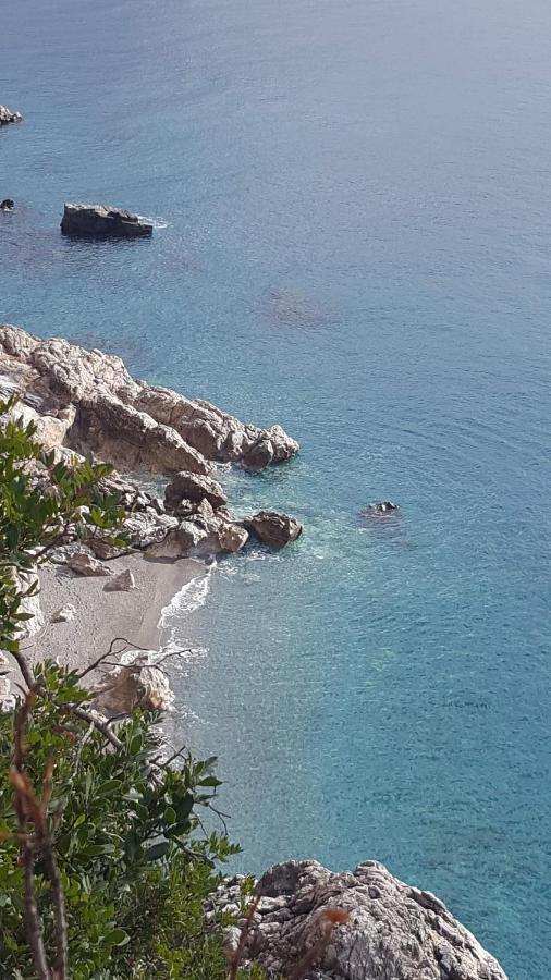 Apartmán Casa Borrelli Cittadella del Capo Exteriér fotografie