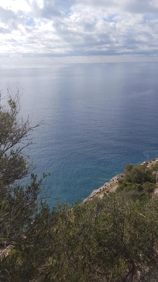Apartmán Casa Borrelli Cittadella del Capo Exteriér fotografie