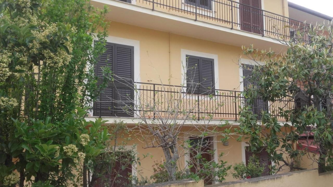 Apartmán Casa Borrelli Cittadella del Capo Exteriér fotografie