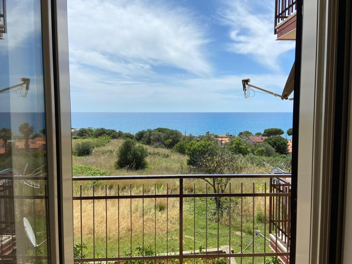Apartmán Casa Borrelli Cittadella del Capo Exteriér fotografie