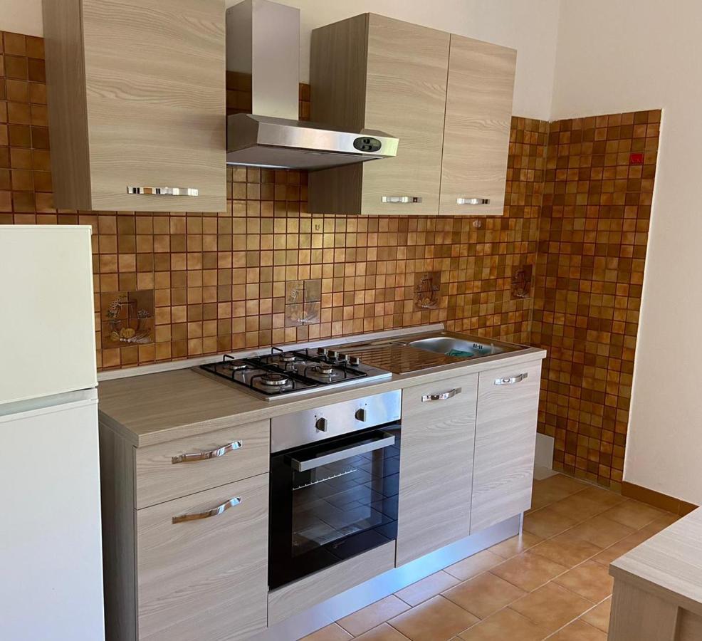 Apartmán Casa Borrelli Cittadella del Capo Exteriér fotografie
